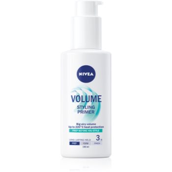 Nivea styling primer volume emulsie-gel pentru marirea volumului
