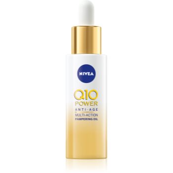 Nivea q10 power ulei hranitor antirid