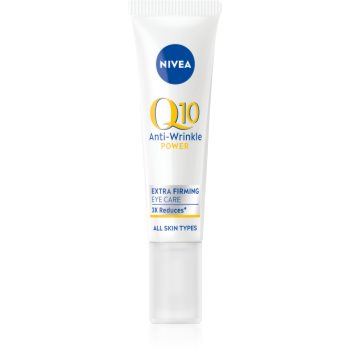 Nivea visage q10 plus crema de ochi antirid