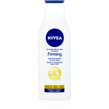 Nivea q10 plus lotiune de corp pentru fermitate pentru piele normala