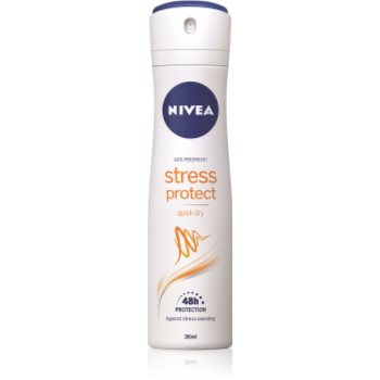 Nivea Stress Protect spray anti-perspirant imagine