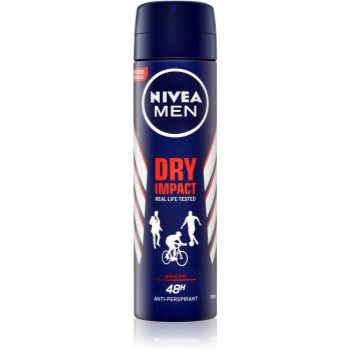 Nivea Men Dry Impact deodorant spray