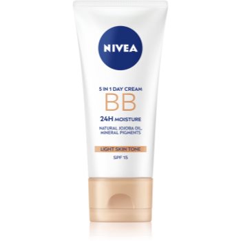 Nivea skin care cremă bb cu efect de hidratare