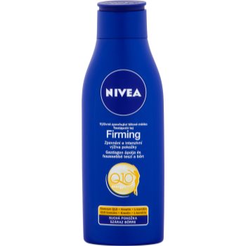 Nivea q10 plus lotiune de corp pentru fermitate pentru piele uscata