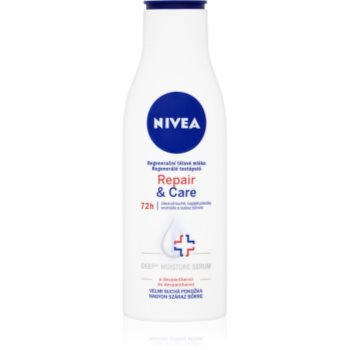 Nivea repair & care lapte de corp regenerator pentru piele foarte uscata