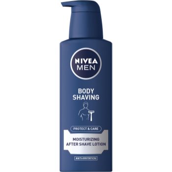 

Nivea Men Protect & Care молочко для тіла після гоління 240 мл