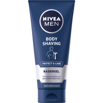 

Nivea Men Protect & Care гель для гоління 200 мл