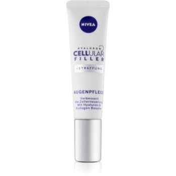 

Nivea Hyaluron Cellular Filler зміцнюючий крем навколо очей 15 мл