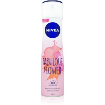 

Nivea Fabulous Flower антиперспірант спрей 48 годин 150 мл