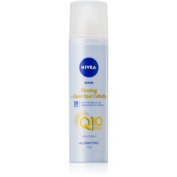 Nivea q10 plus ser pentru fermitate anti celulita