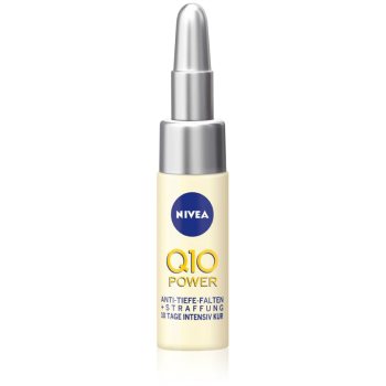 Nivea q10 power tratament intensiv fermitate cu coenzima q10