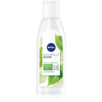 Nivea naturally good apa pentru curatarea tenului
