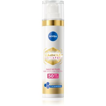 Nivea cellular luminous 630 crema de zi impotriva petelor pigmentare