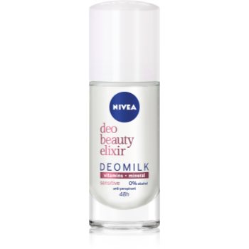 Nivea deo beauty elixir sensitive antiperspirant roll-on