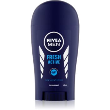 

Nivea Men Fresh Active антиперспірант для чоловіків 48h 40 мл