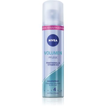 Nivea volume sensation fixativ pentru volum maxim