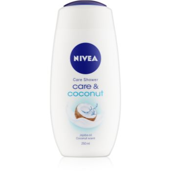 

Nivea Care & Coconut кремовий гель для душу 250 мл