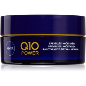 Nivea visage q10 plus crema de noapte pentru toate tipurile de ten