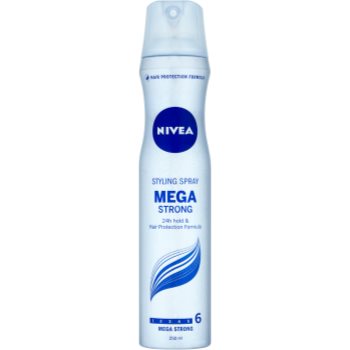 Nivea Mega Strong fixativ cu fixare foarte puternica