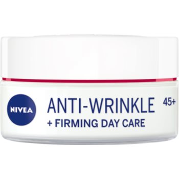 Nivea anti-wrinkle firming cremă de zi intensă pentru riduri 45+