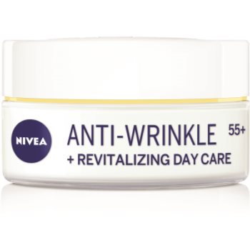 Nivea anti-wrinkle revitalizing crema de zi cu efect de anti imbatranire antirid