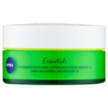 Nivea urban skin crema de zi antioxidanta cu acid hialuronic