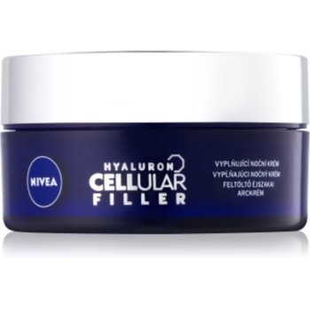 

Nivea Hyaluron Cellular Filler нічний крем для заповнення зморшок 50 мл
