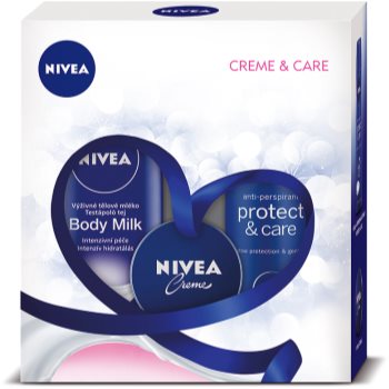 

Nivea Creme Care косметичний набір V.