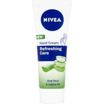Nivea soothing care crema de maini