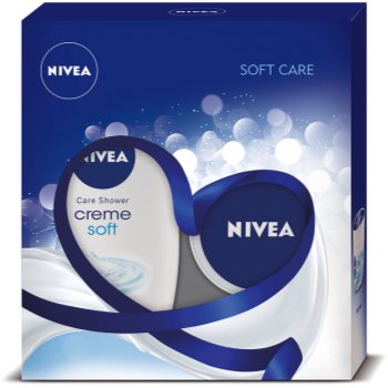 

Nivea Soft косметичний набір II.