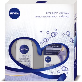 

Nivea Visage косметичний набір II.