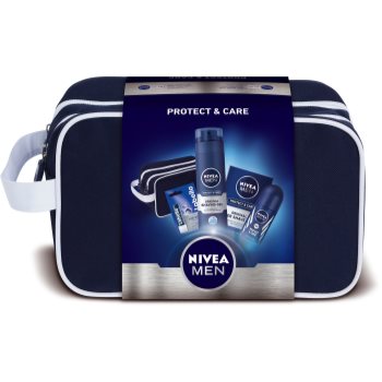 

Nivea Men Protect & Care косметичний набір I.
