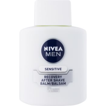 Nivea men sensitive balsam calmant dupa barbierit fara alcool