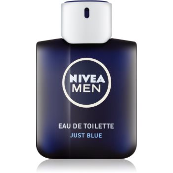 Nivea men just blue eau de toilette pentru bărbați