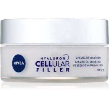 

Nivea Hyaluron Cellular Filler зміцнюючий денний крем SPF 30 50 мл