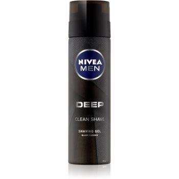 Nivea men deep gel pentru bărbierit