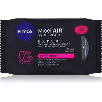 Nivea micellair expert servetele micelare decorative