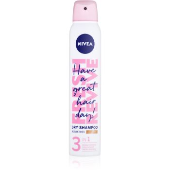 Nivea fresh revive șampon uscat înviorător pentru volum