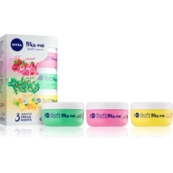 

Nivea Mix Me косметичний набір I.