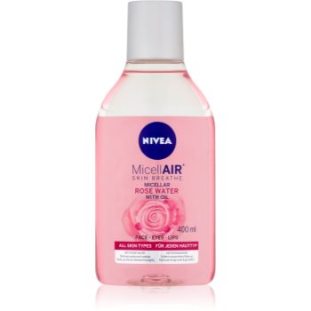 Nivea micellair rose water apa micelara 2 in 1