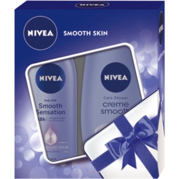 Nivea Smooth Sensation set cosmetice I.