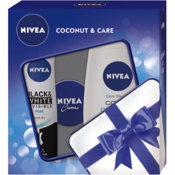 Nivea Creme Coconut set cosmetice I.