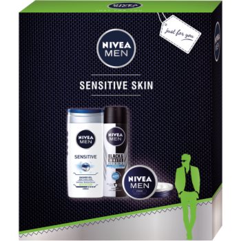 

Nivea Men Sensitive косметичний набір III.