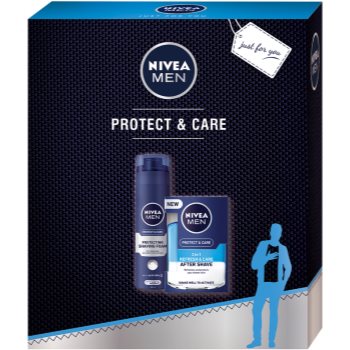 

Nivea Men Protect & Care косметичний набір I.