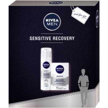 

Nivea Men Sensitive косметичний набір I.