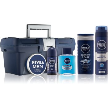 

Nivea Men Protect & Care косметичний набір III.