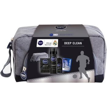 

Nivea Men Deep Догляд за губами для чоловіків II.