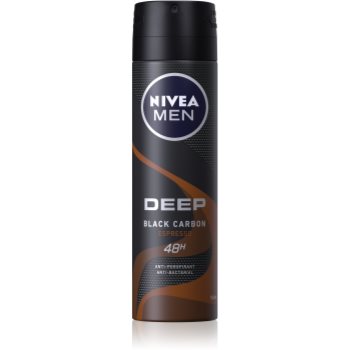 Nivea Men Deep spray anti-perspirant pentru barbati poza