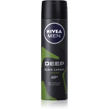 Nivea men deep antiperspirant pentru barbati