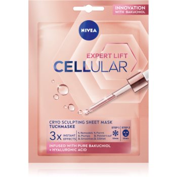 Nivea hyaluron cellular filler masca pentru celule umplerea ridurilor